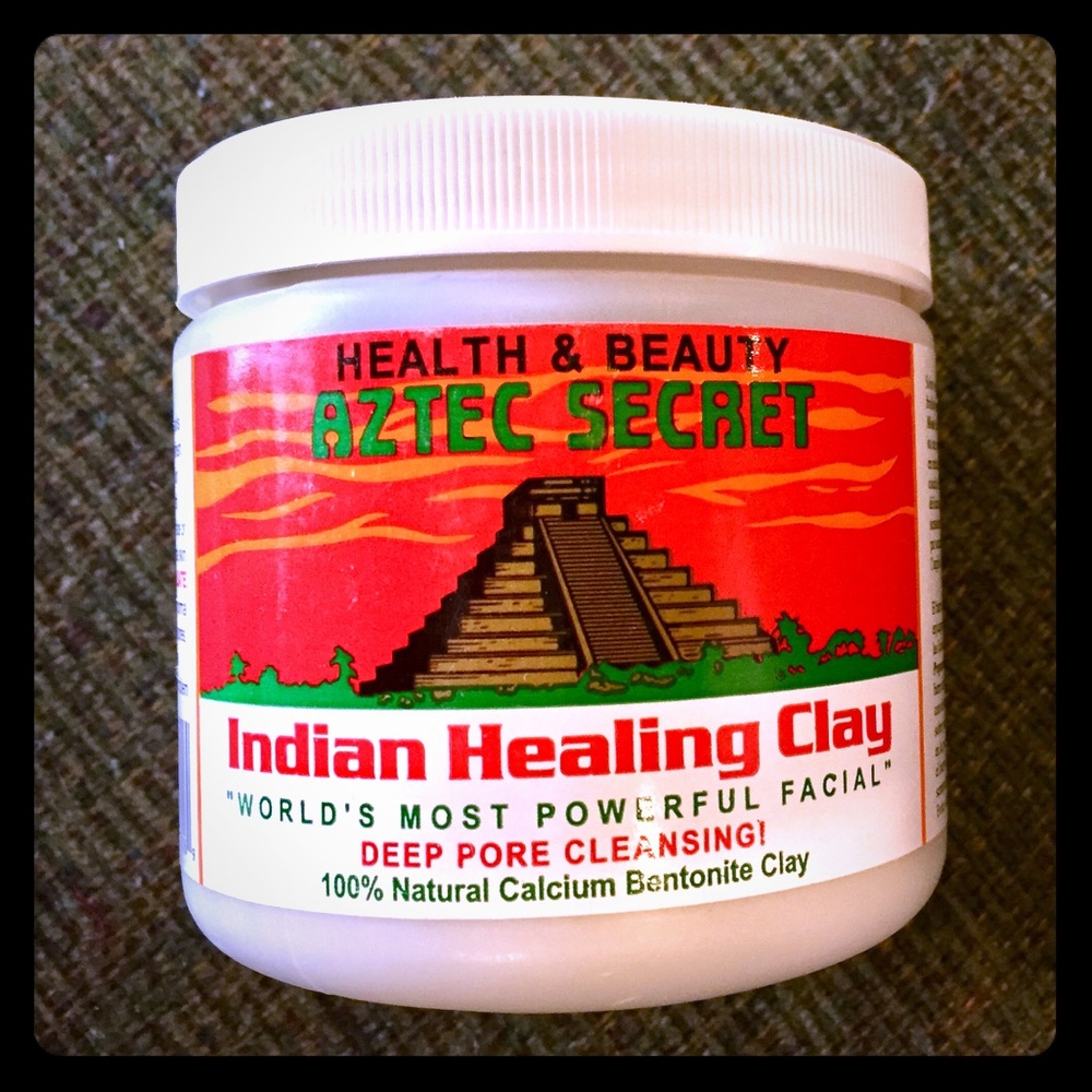 New Aztec Secret Indian Healing Clay
